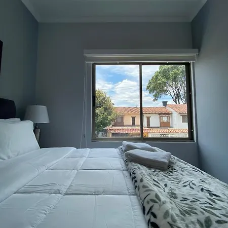 Cal Bed & Breakfast Bogotá Extérieur photo