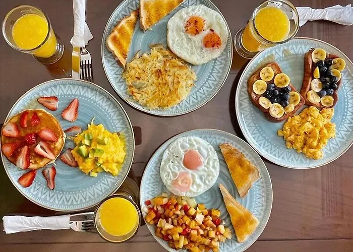 Cal Bed & Breakfast