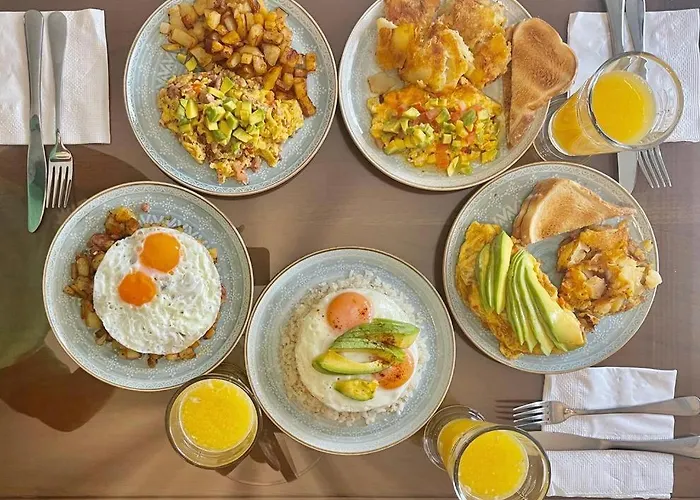 Cal Bed & Breakfast